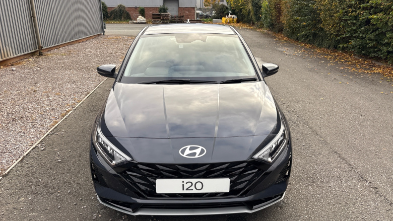 Hyundai i20 1.0T GDi Advance [Nav] 5dr Petrol Hatchback